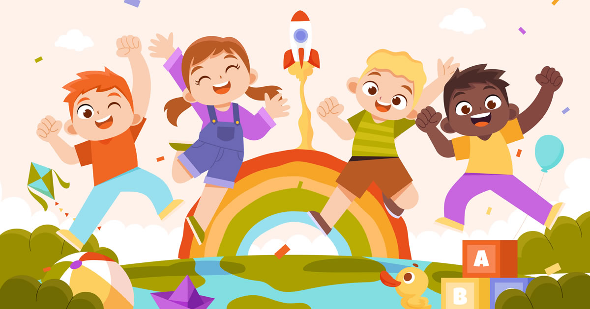 Dia das crianças: A invasão alienígena infantil