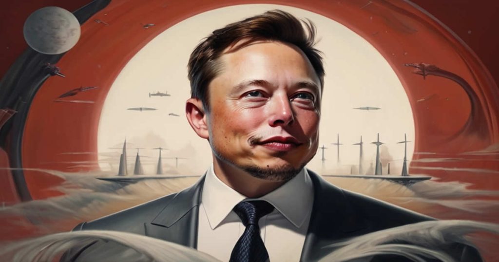 Elon Musk: O magnata ou o mestre da marionete?