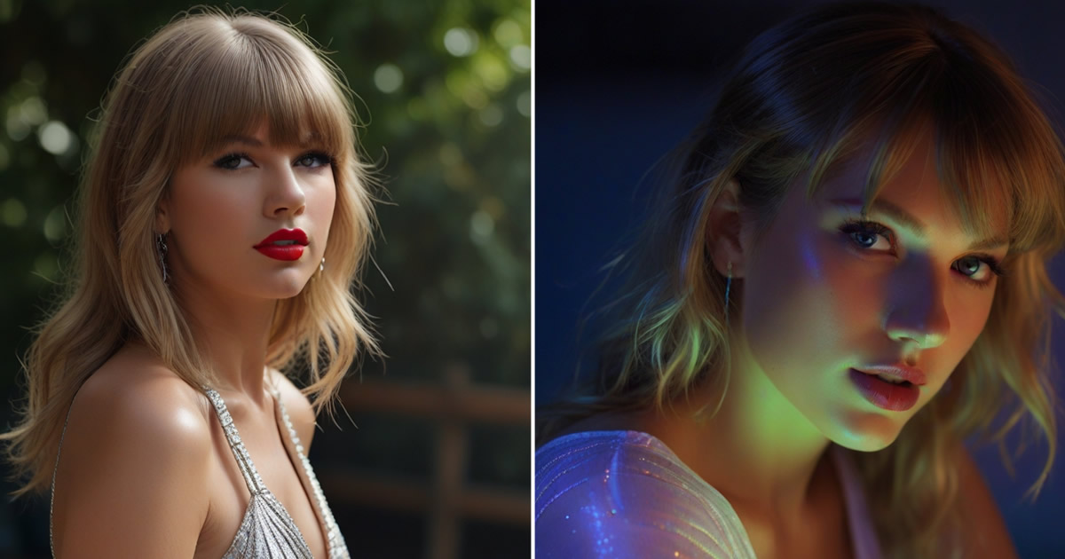 Taylor Swift: A popstar sem umbigo e a conspiração da tecnologia pop