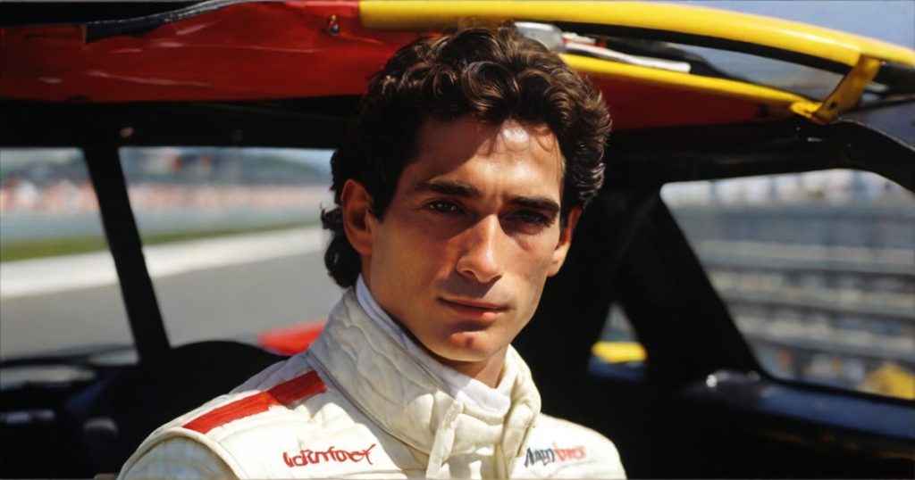 Senna: A lenda ciborgue - Velocidade além da imaginação