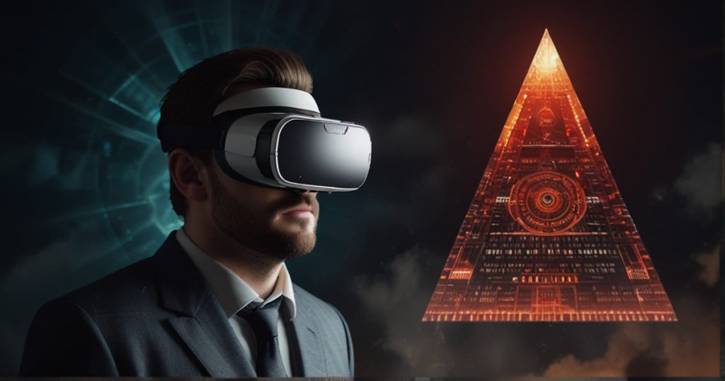 Visão além do virtual: Revelando o plano dos illuminati por trás dos óculos VR na educação Visão além do virtual: Revelando o plano dos illuminati por trás dos óculos VR na educação