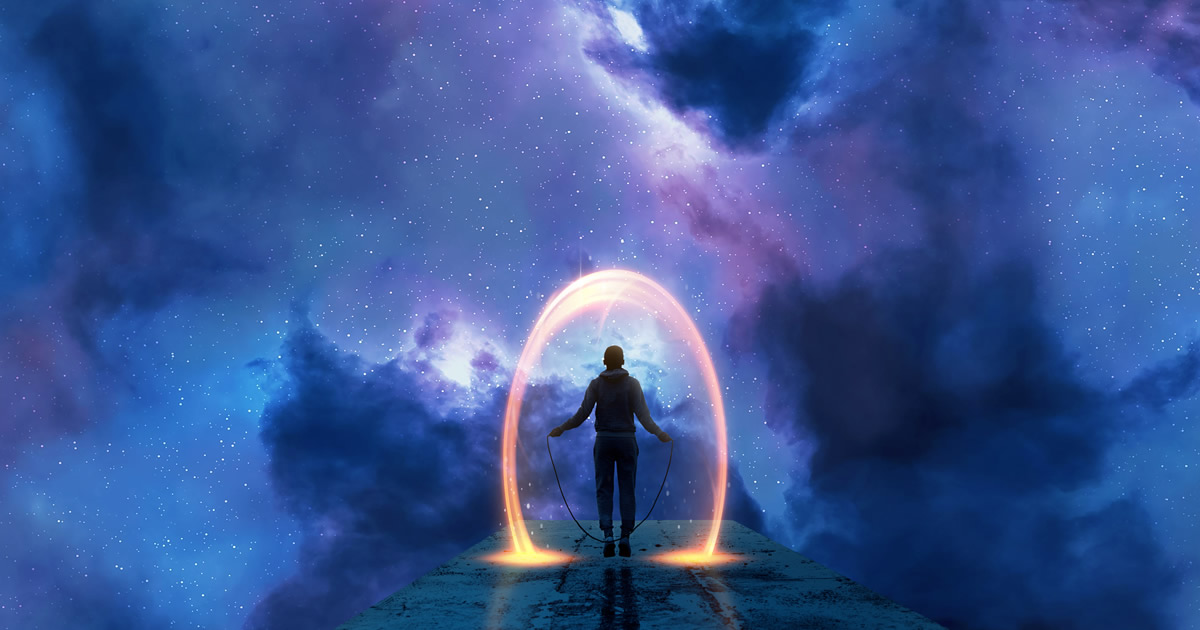 A paradoxo de Fermi e o silêncio cósmico: O segredo da sociedade invisível de extraterrestres!