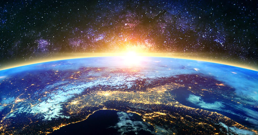 O segredo da Terra Oca: Descubra o mistério que está escondido no interior do nosso planeta