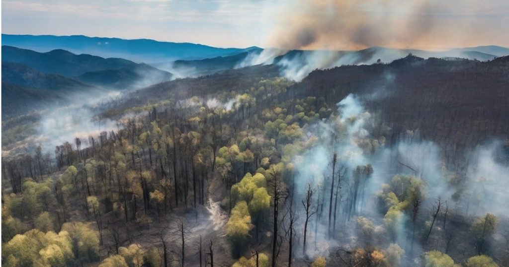 A grande conspiração das florestas: O mistério dos incêndios no Brasil e o impacto global A grande conspiração das florestas: O mistério dos incêndios no Brasil e o impacto global