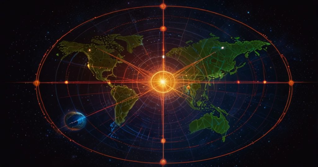 O mistério das Linhas de Ley: Energia espiritual ou coincidência geográfica?