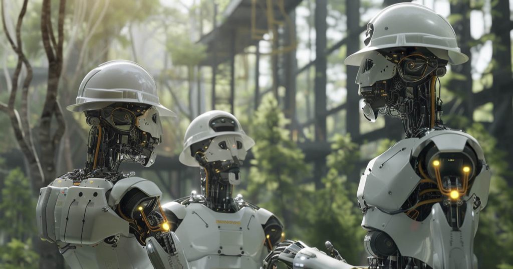 A revolução dos robôs: Eles já estão entre nós e não sabemos