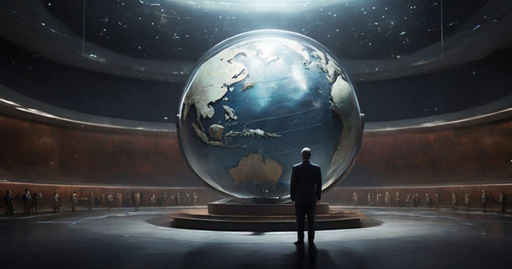 Projeto Blue Beam: Como o governo secreto e seus gatos estão preparando o fim do mundo Projeto Blue Beam: Como o governo secreto e seus gatos estão preparando o fim do mundo