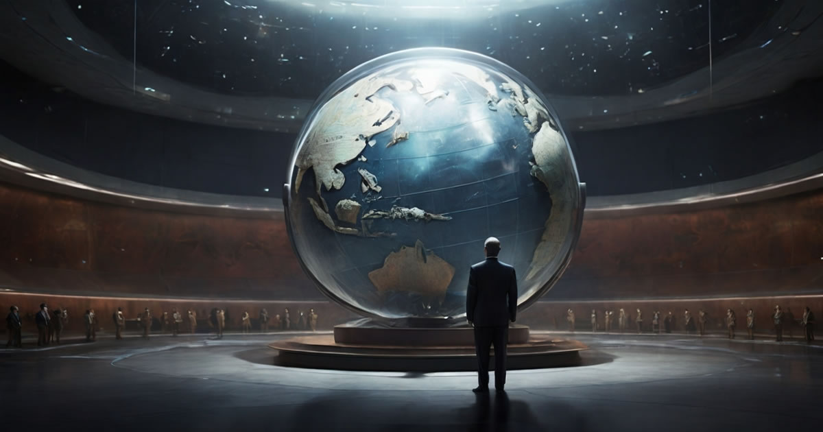 Projeto Blue Beam: Como o governo secreto e seus gatos estão preparando o fim do mundo