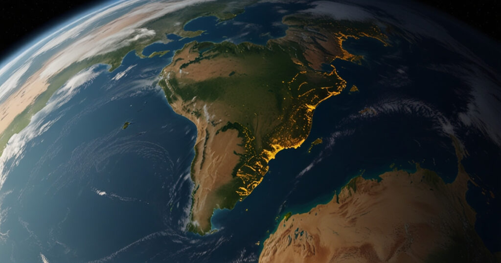 A conexão Atlântida-Área 51: A tecnologia perdida que o governo não quer que você conheça A conexão Atlântida-Área 51: A tecnologia perdida que o governo não quer que você conheça