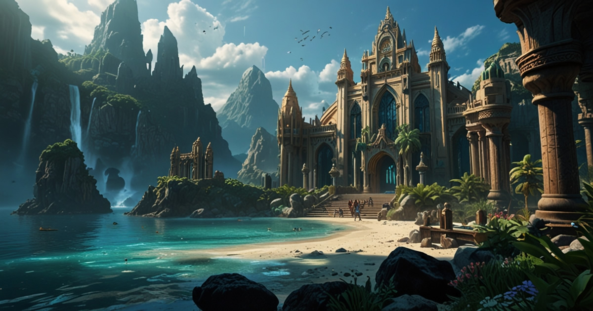 A conexão Atlântida-Área 51: A tecnologia perdida que o governo não quer que você conheça