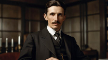 Nikola Tesla e a máquina do tempo: Será que o gênio decifrou o tempo?