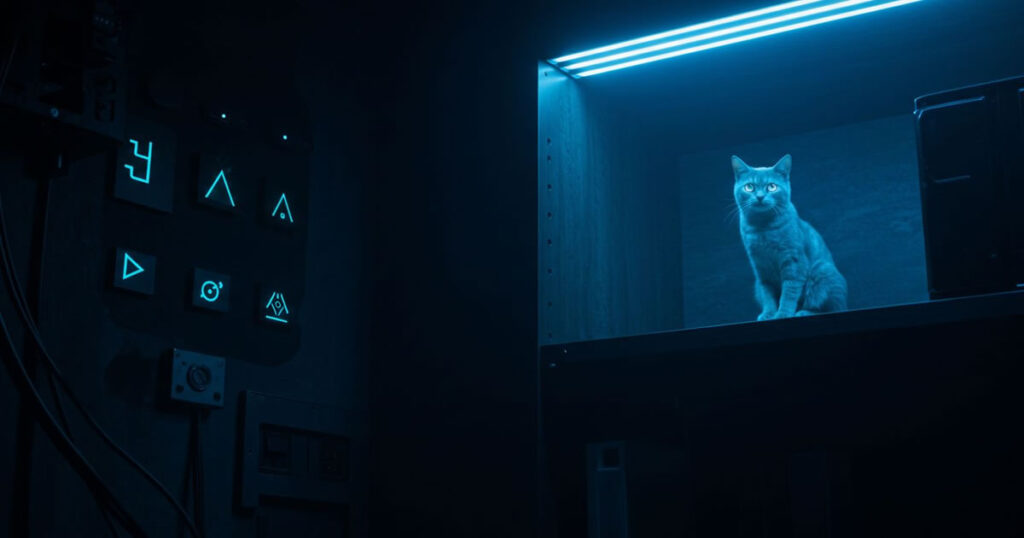 E se os gatos estiverem trocando informações sobre nós? A teoria felina que vai mexer com a sua cabeça E se os gatos estiverem trocando informações sobre nós? A teoria felina que vai mexer com a sua cabeça
