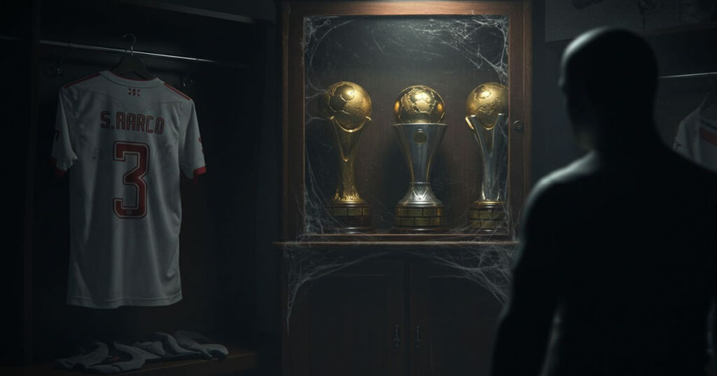 A maldição do São Paulo depois do Terceiro Mundial: Coincidência ou conspiração?