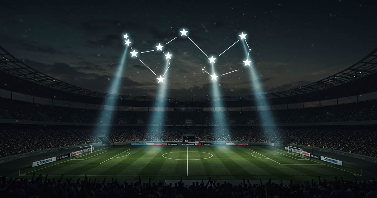 Cruzeiro e a maldição das estrelas: O que o escudo do cabuloso está tentando avisar há décadas?