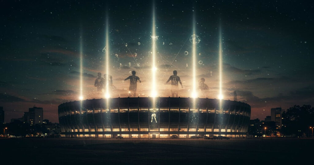 Santos e a lenda da vila Belmiro: O estádio é um portal místico do futebol brasileiro?