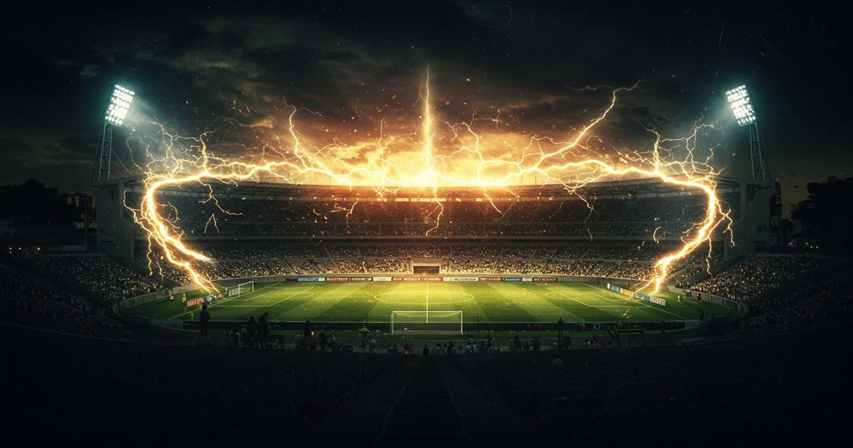 O segredo do Mineirão: O estádio do galo foi construído em terras carregadas de energia?