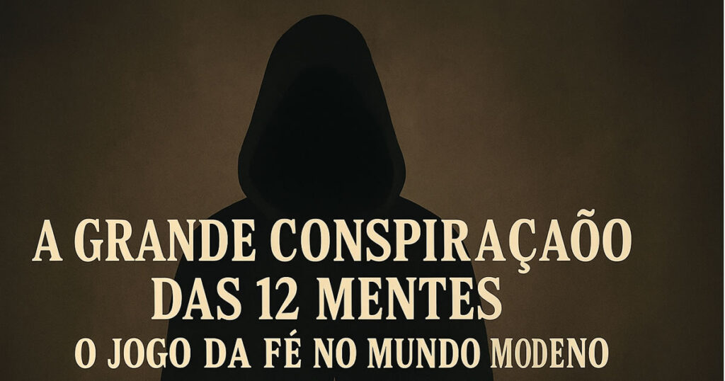 A grande conspiração das 12 mentes: O jogo da fé no mundo moderno (Parte 2)