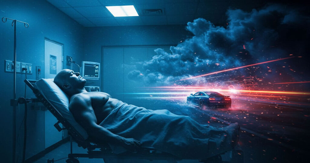 A verdadeira história de Velozes e Furiosos: E se Toretto estivesse em coma desde o primeiro filme?