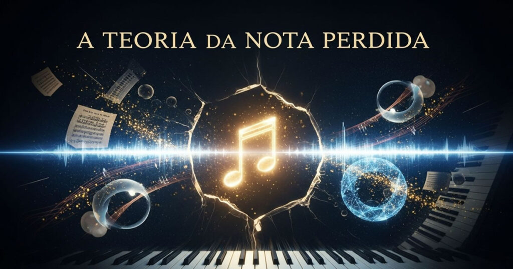 A teoria da nota perdida