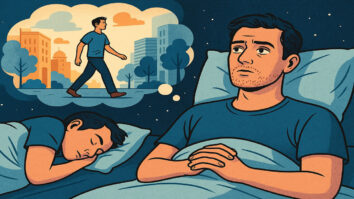 A verdade sobre os sonhos: E se você estiver vivendo duas vidas ao mesmo tempo?