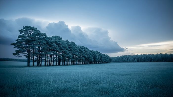 O estranho sumiço dos sons O estranho sumiço dos sons