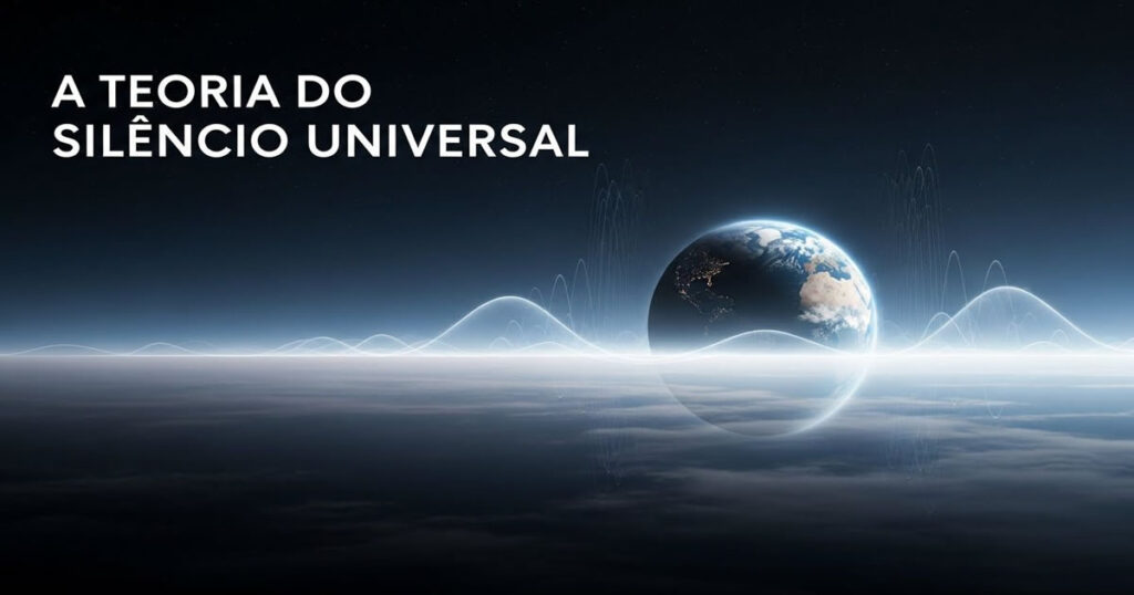 A teoria do silêncio universal: Por que o mundo fica mais calmo antes de acontecer algo grande A teoria do silêncio universal: Por que o mundo fica mais calmo antes de acontecer algo grande