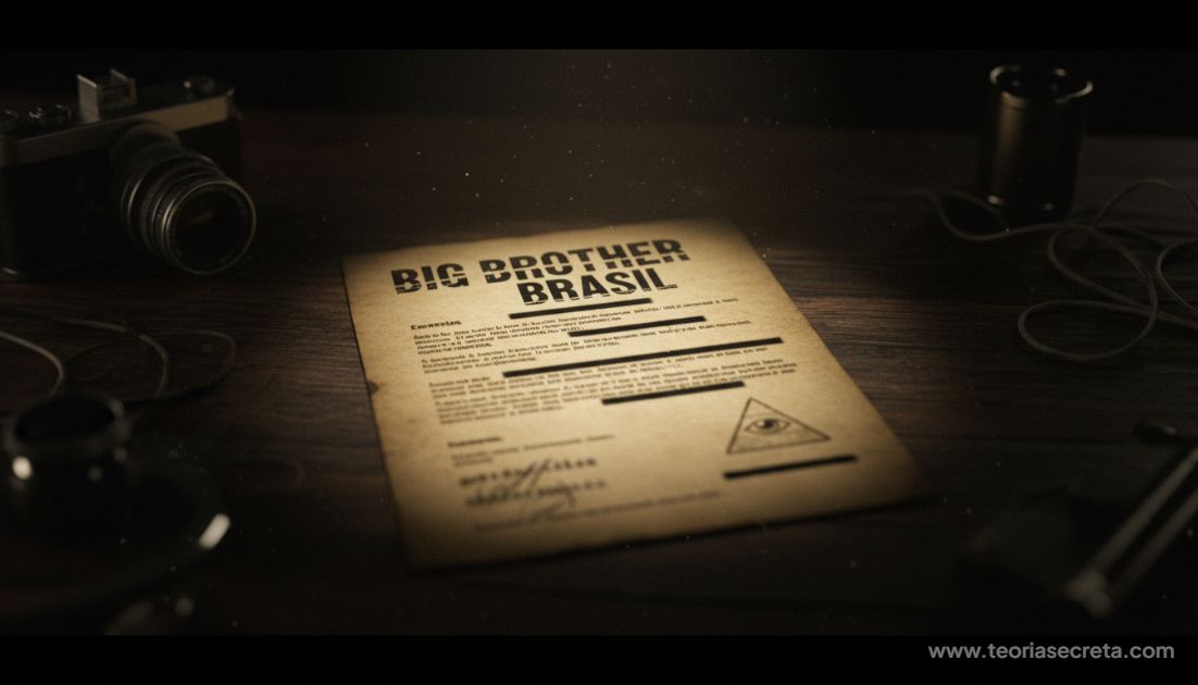 A anatomia sombria do big brother brasil: segredos, manipulação e a máquina de cancelamento que parou o país - Detalhe