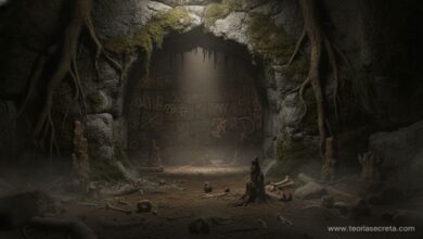 A câmara secreta na caverna de gibraltar: o mistério de 40.000 anos revelado