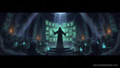 A Verdade Perturbadora Sobre a Seita do Dr. TikTok: O Segredo das Curas Proibidas que Enganou Milhões