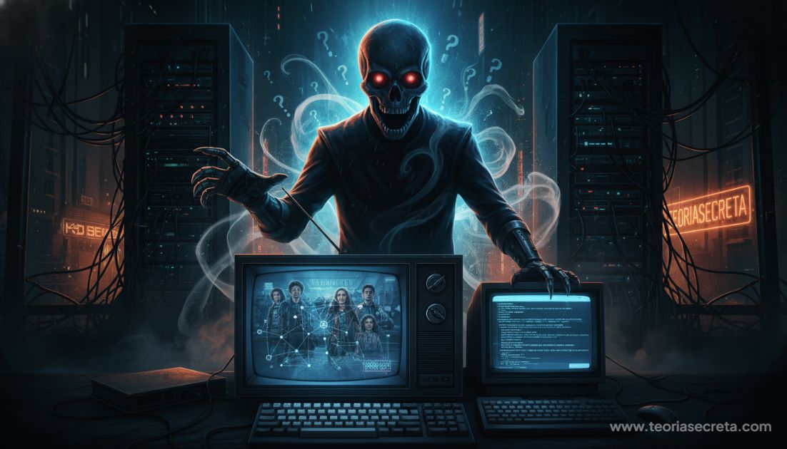 A verdade perturbadora sobre a teoria do roteiro artificial de Stranger Things