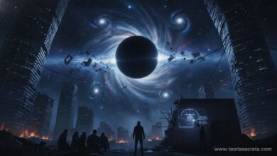 A verdade perturbadora sobre o Apagão Gravitacional de 2026: O segredo por trás do viral que enganou a internet