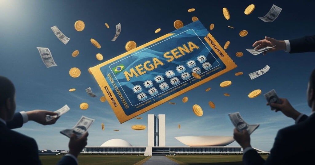 A verdade sobre a Mega Sena da Virada que ninguém comenta