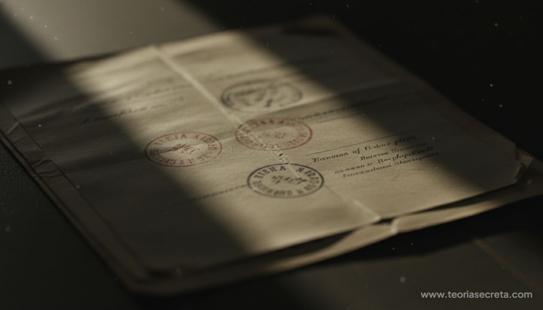 O arquivo varginha 30 anos depois: o que o exército ainda esconde sobre 1996? - Detalhe