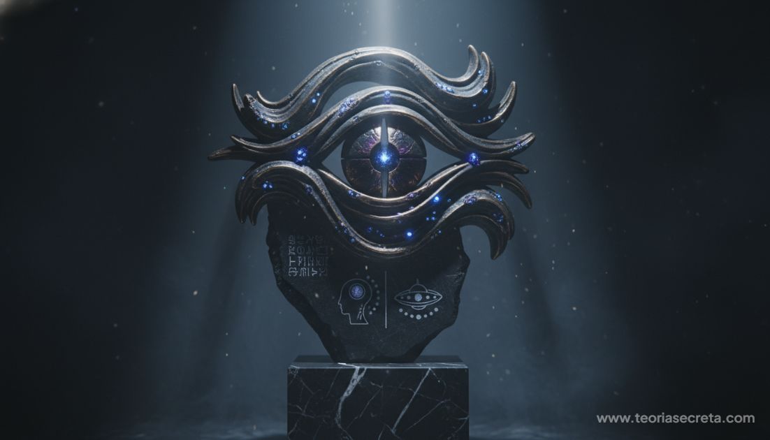 O protocolo do silêncio: a verdade oculta nas profecias esquecidas de baba vanga para 2026 e o primeiro contato - Detalhe