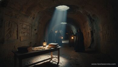 Os túneis subterrâneos de São Thomé das Letras e a lenda do caminho para o Peru