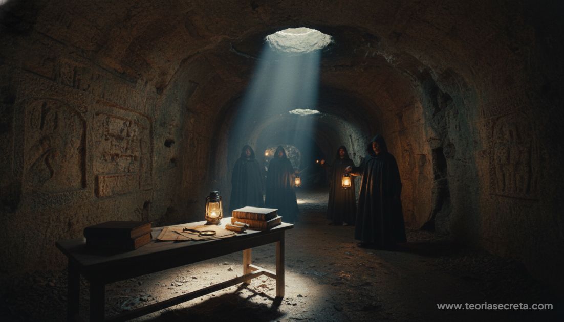 Os túneis subterrâneos de São Thomé das Letras e a lenda do caminho para o Peru