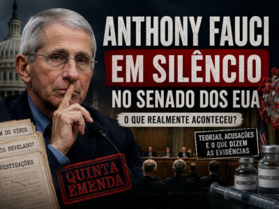 O silêncio de Anthony Fauci reacende teorias sobre a covid-19: o que realmente aconteceu?